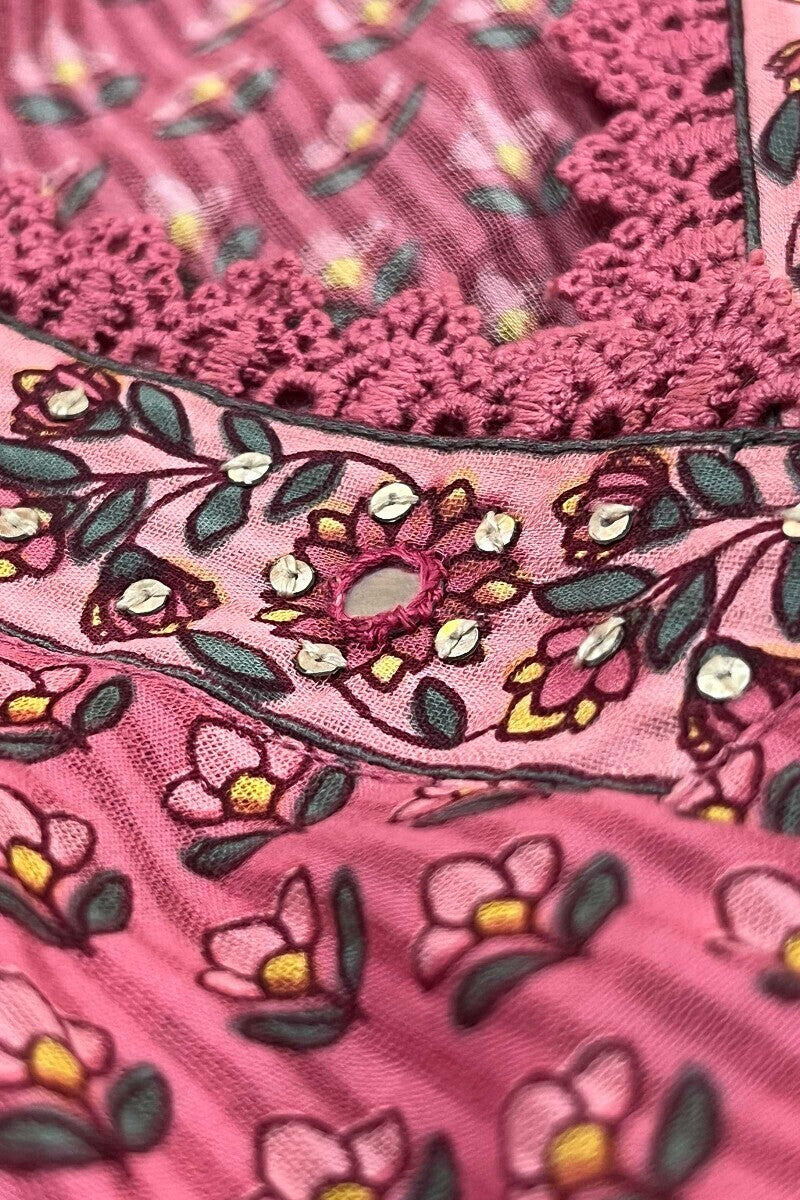 Gauhar Meera Sanganeri Kurta