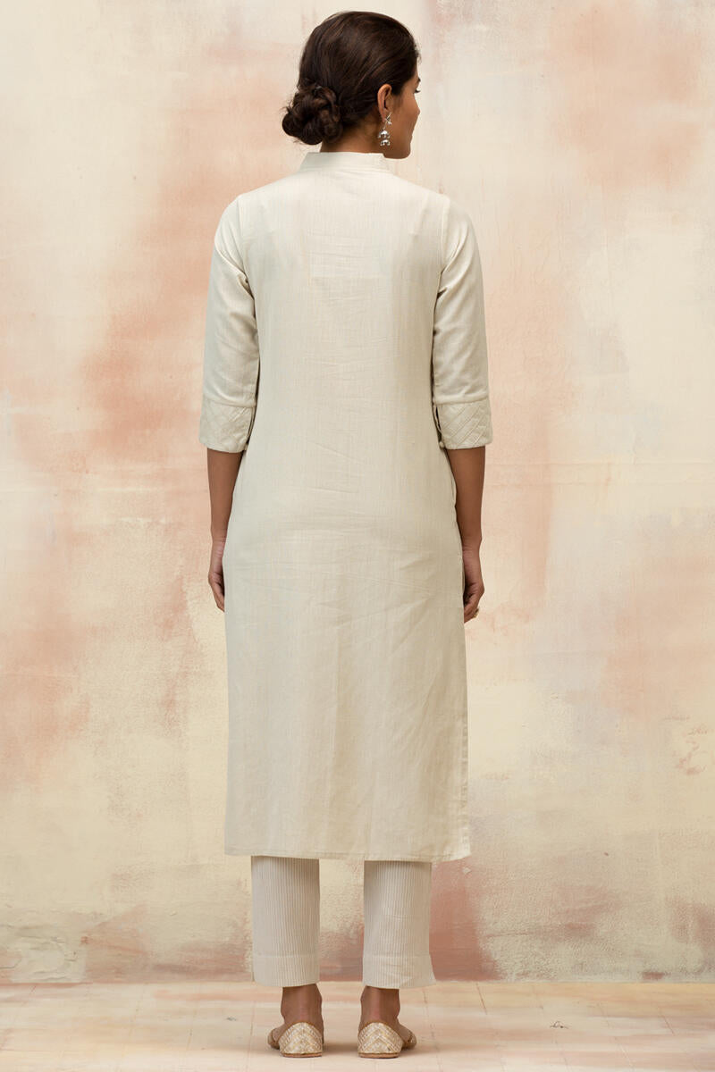 Naadirah Zaina Handloom Kurta