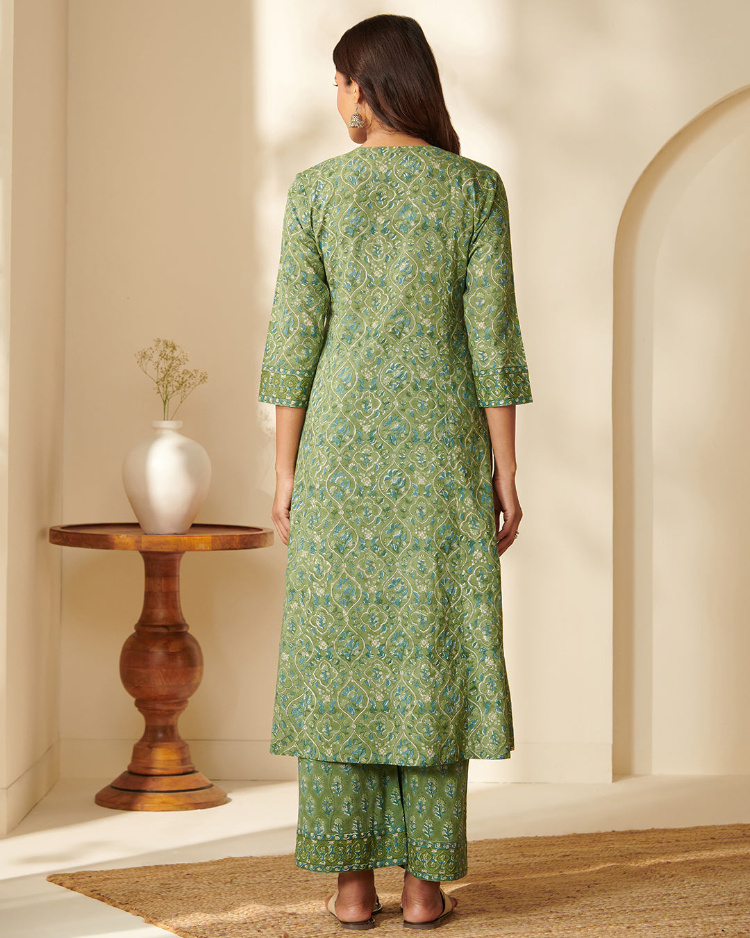 Gulbarg Niyati Sanganeri Kurta