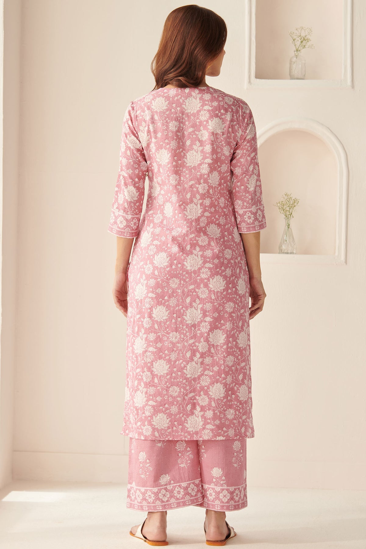 Gulbarg Safeena Sanganeri Kurta