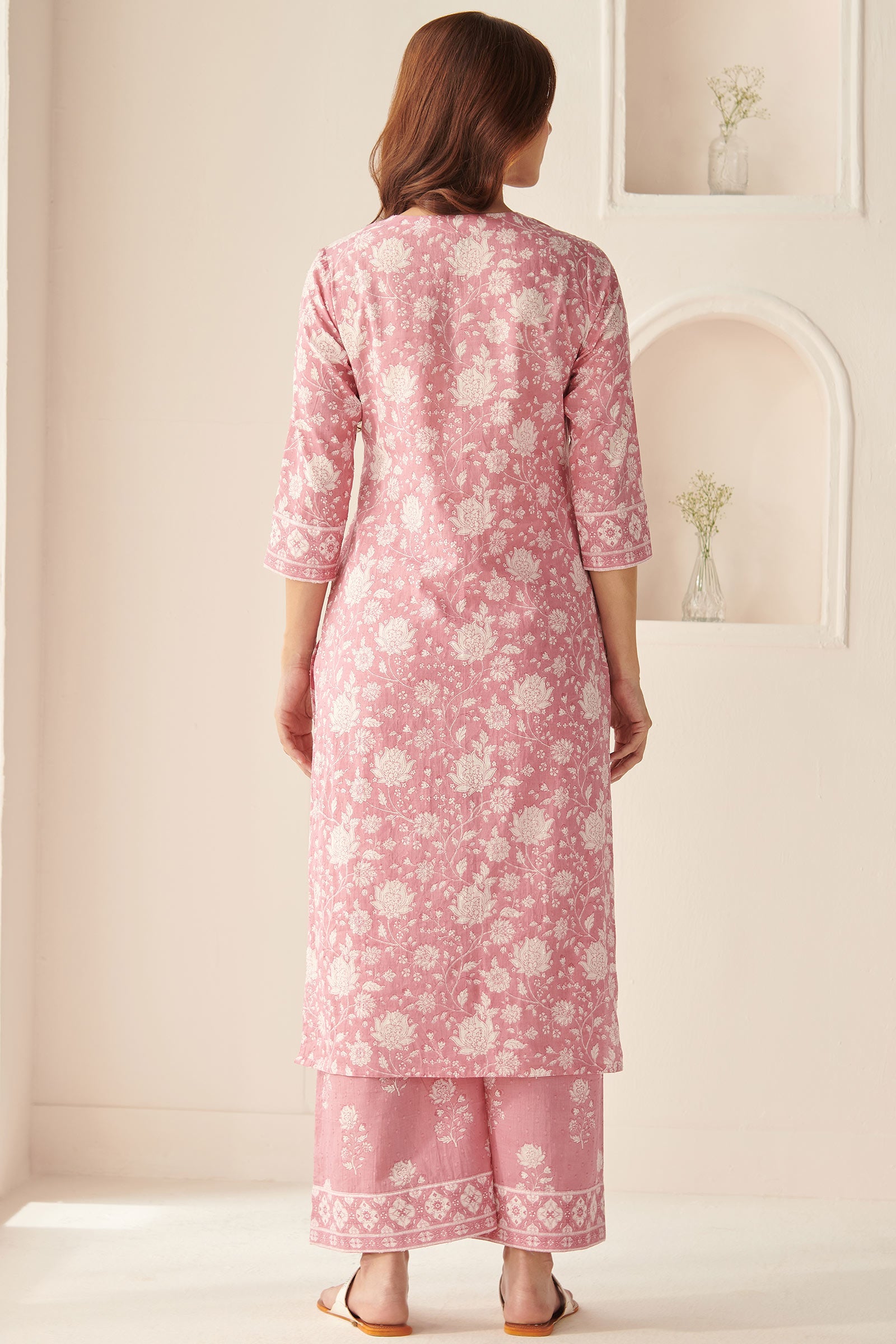 Gulbarg Safeena Sanganeri Kurta