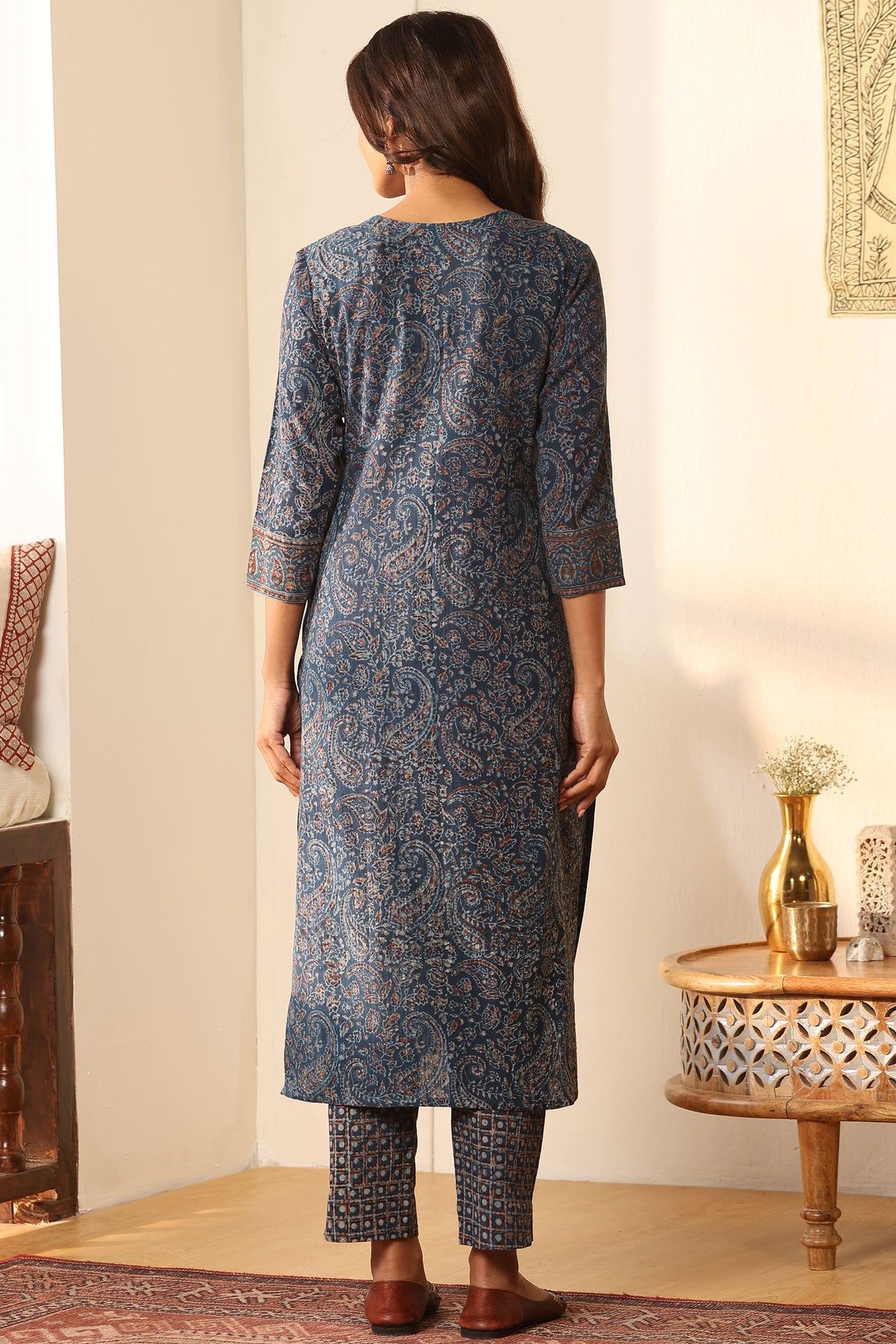 Sehra Seerat Akola Kurta