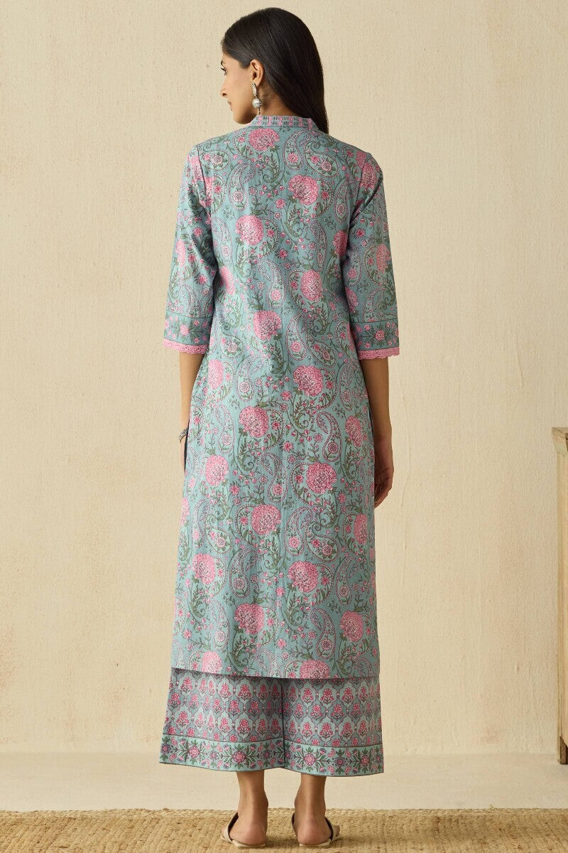 Meher Mahira Sanganeri Kurta