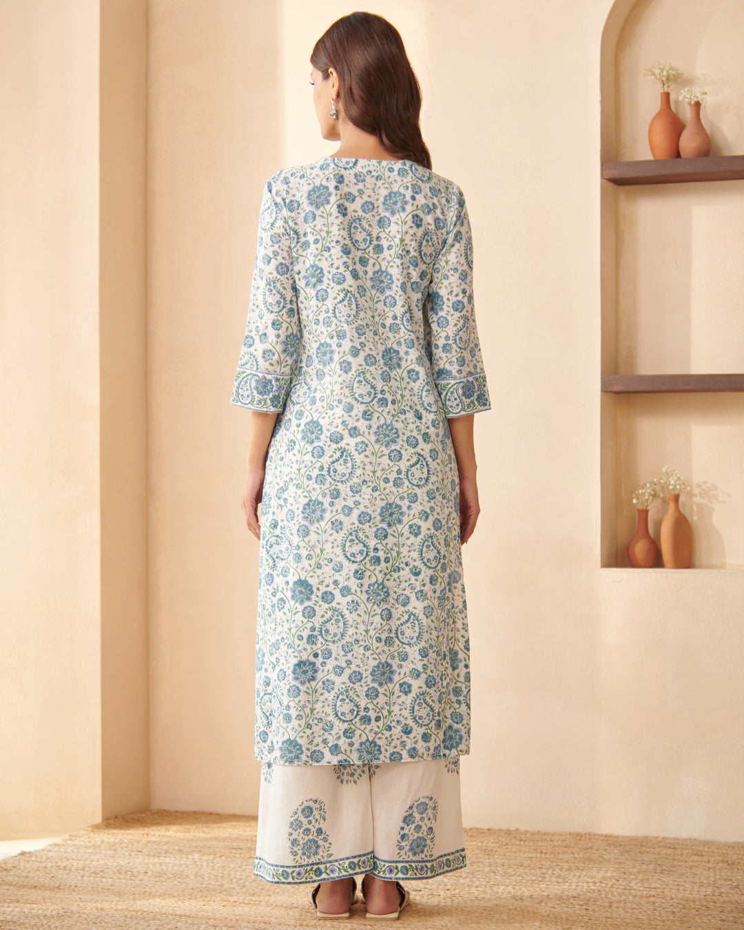 Gulbarg Mahreen Sanganeri Kurta