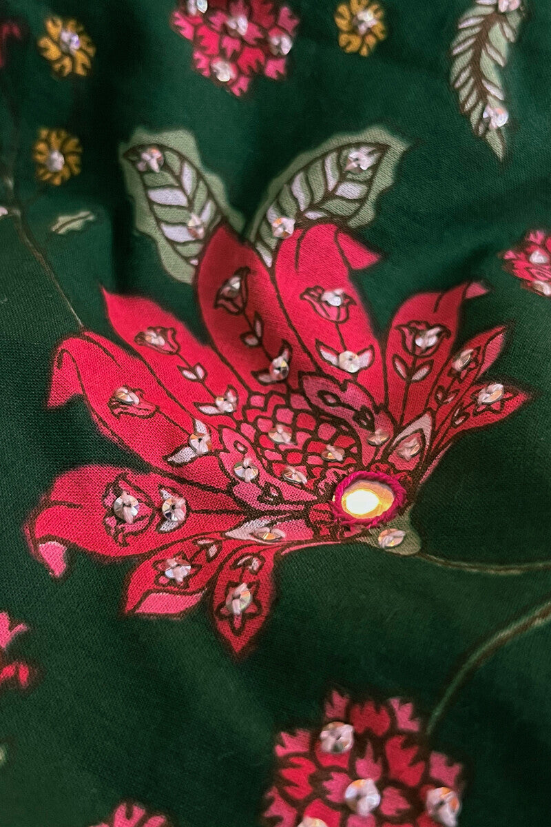 Rosheen Samira Sanganeri Kurta