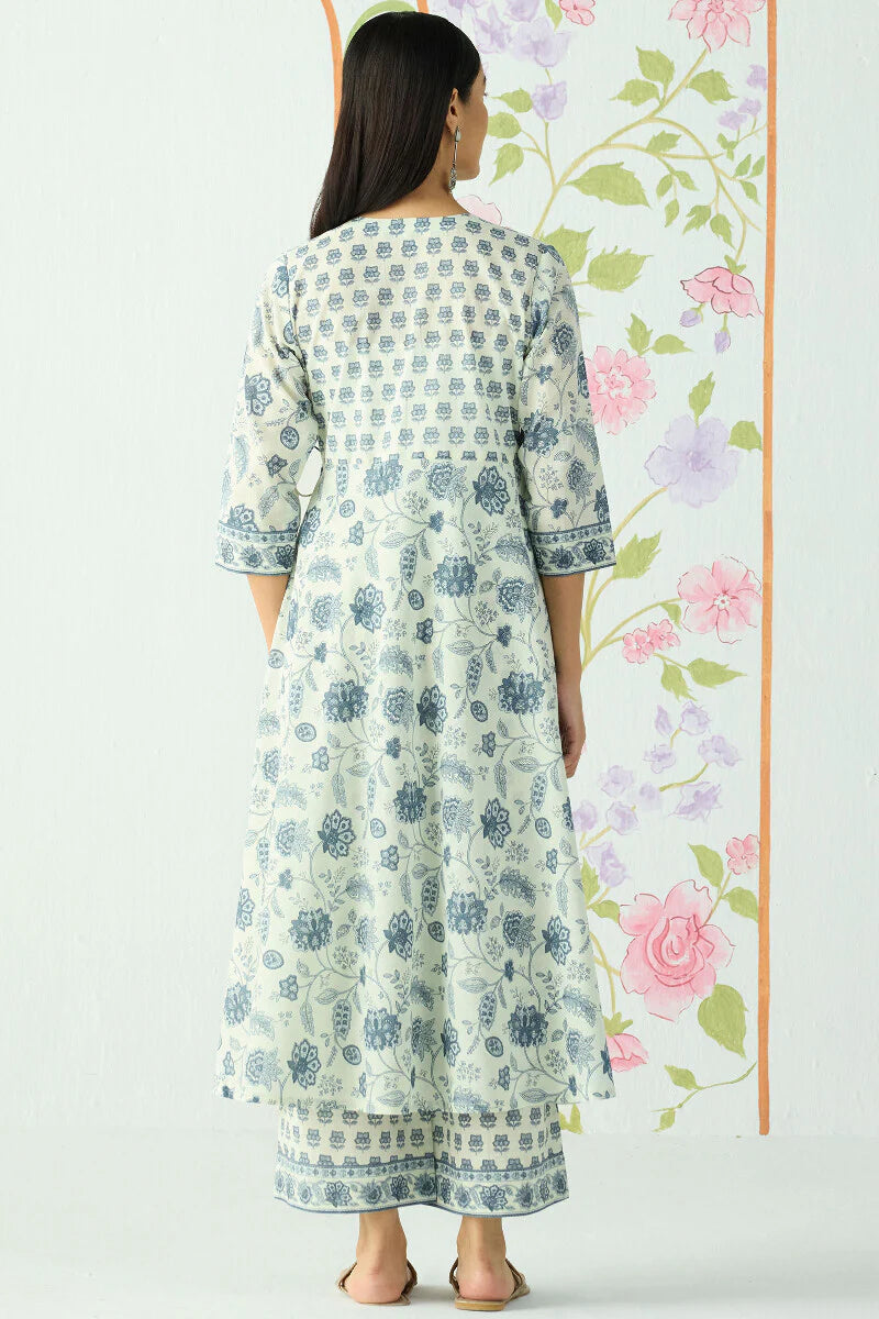 Surplus: Neelofar Fizah Sanganeri Kurta