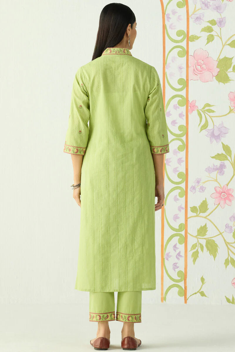 Surplus: Mehraab Safar Kurta