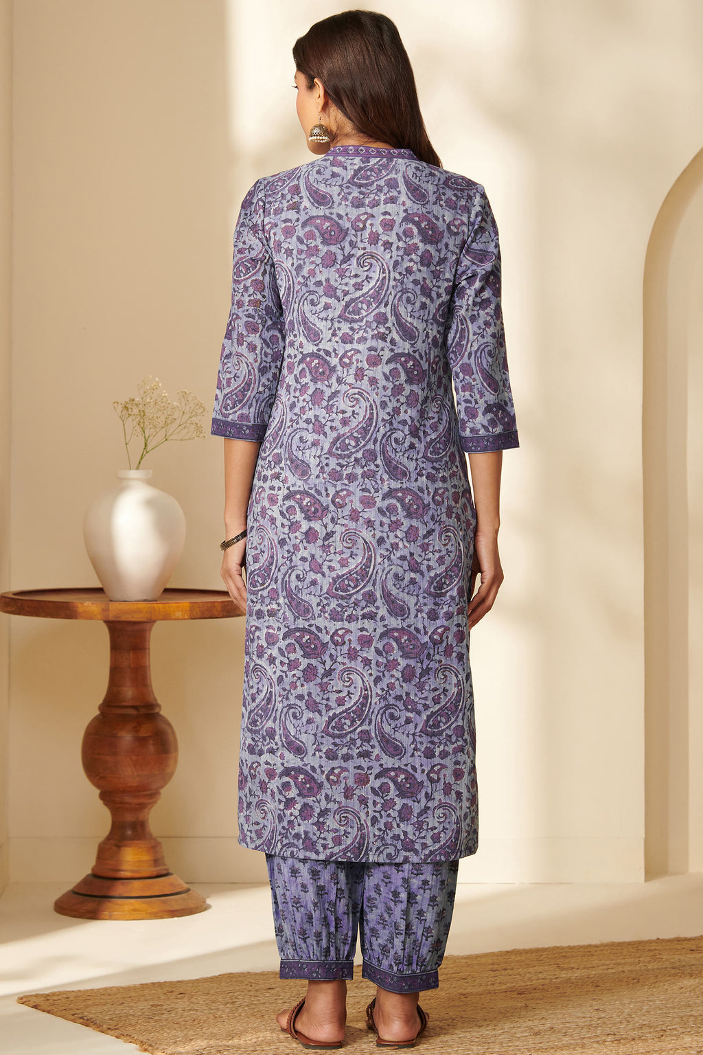 Sehra Mahi Akola Kurta