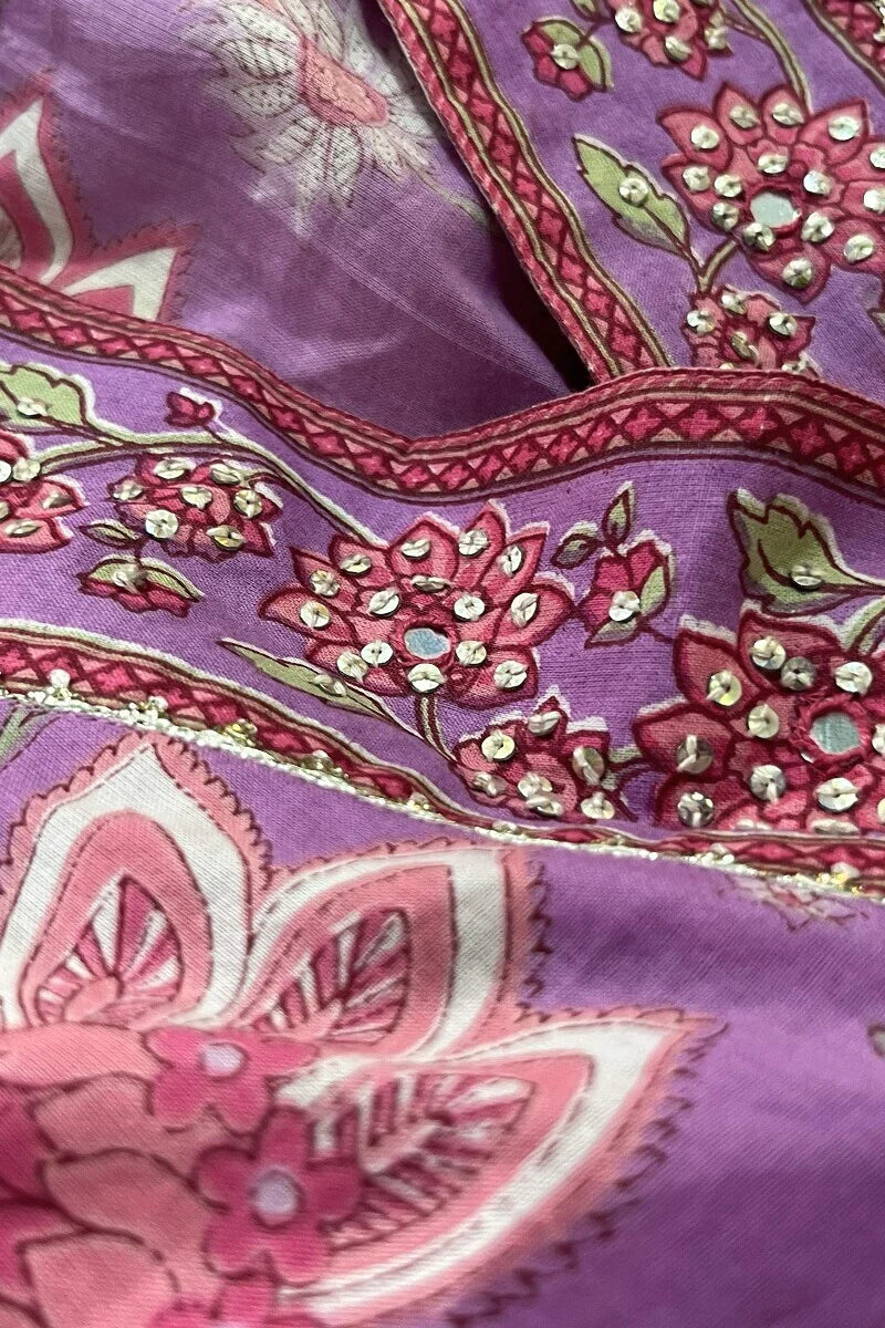 Rosheen Jannat Sanganeri Kurta