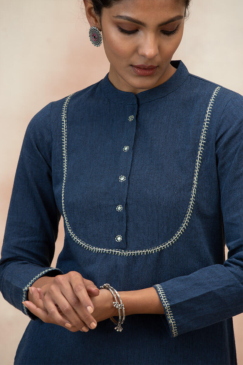 Naadirah Fareena Handloom Kurta