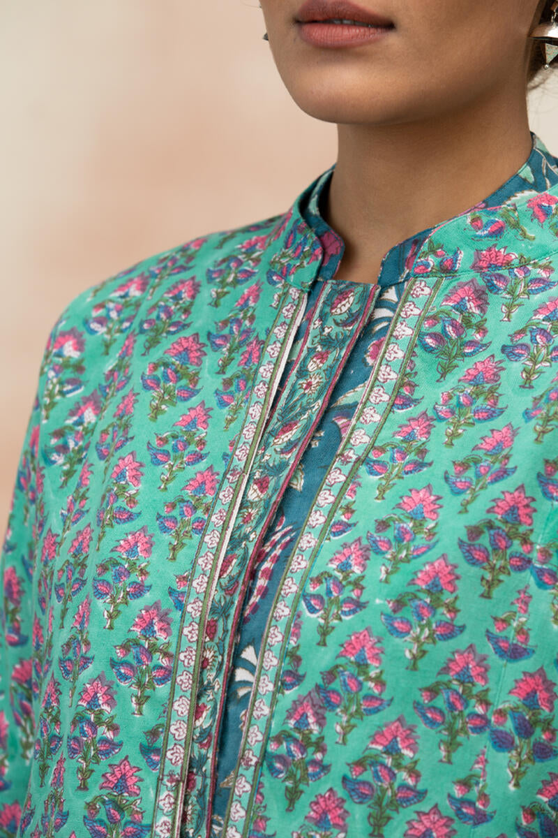 Naadirah Mahira Reversible Jacket