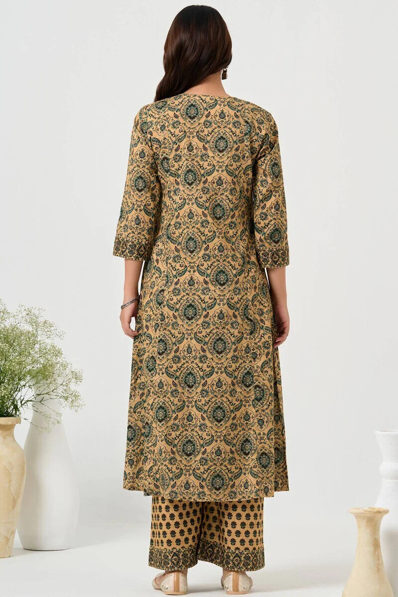 Surplus: Rangrez Nazneen Kurta