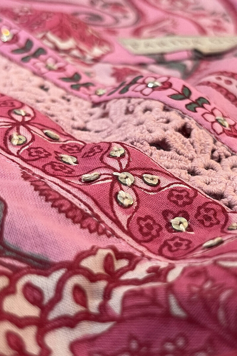 Gauhar Razia Sanganeri Kurta