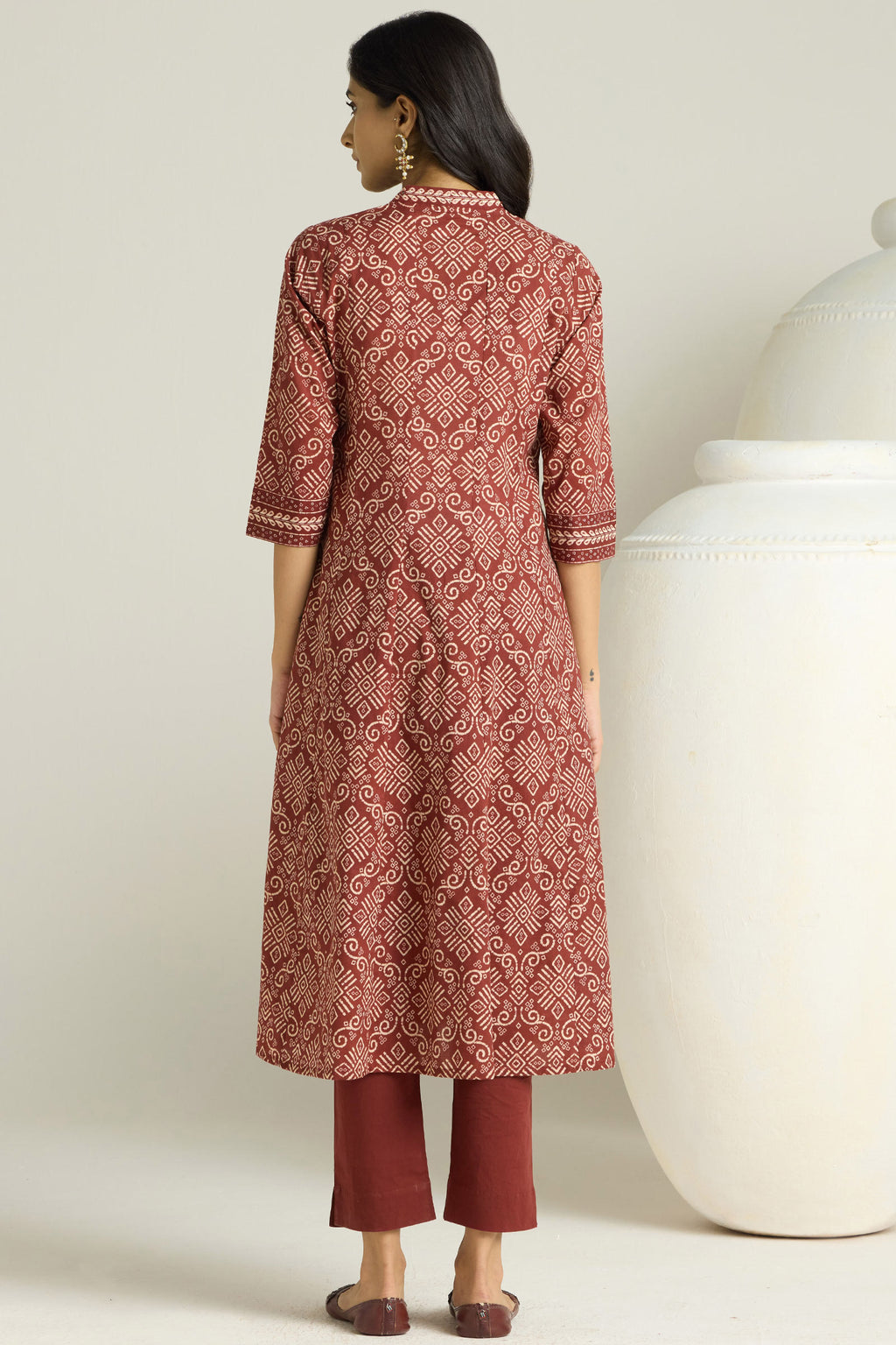 Rangrez Jia Kurta