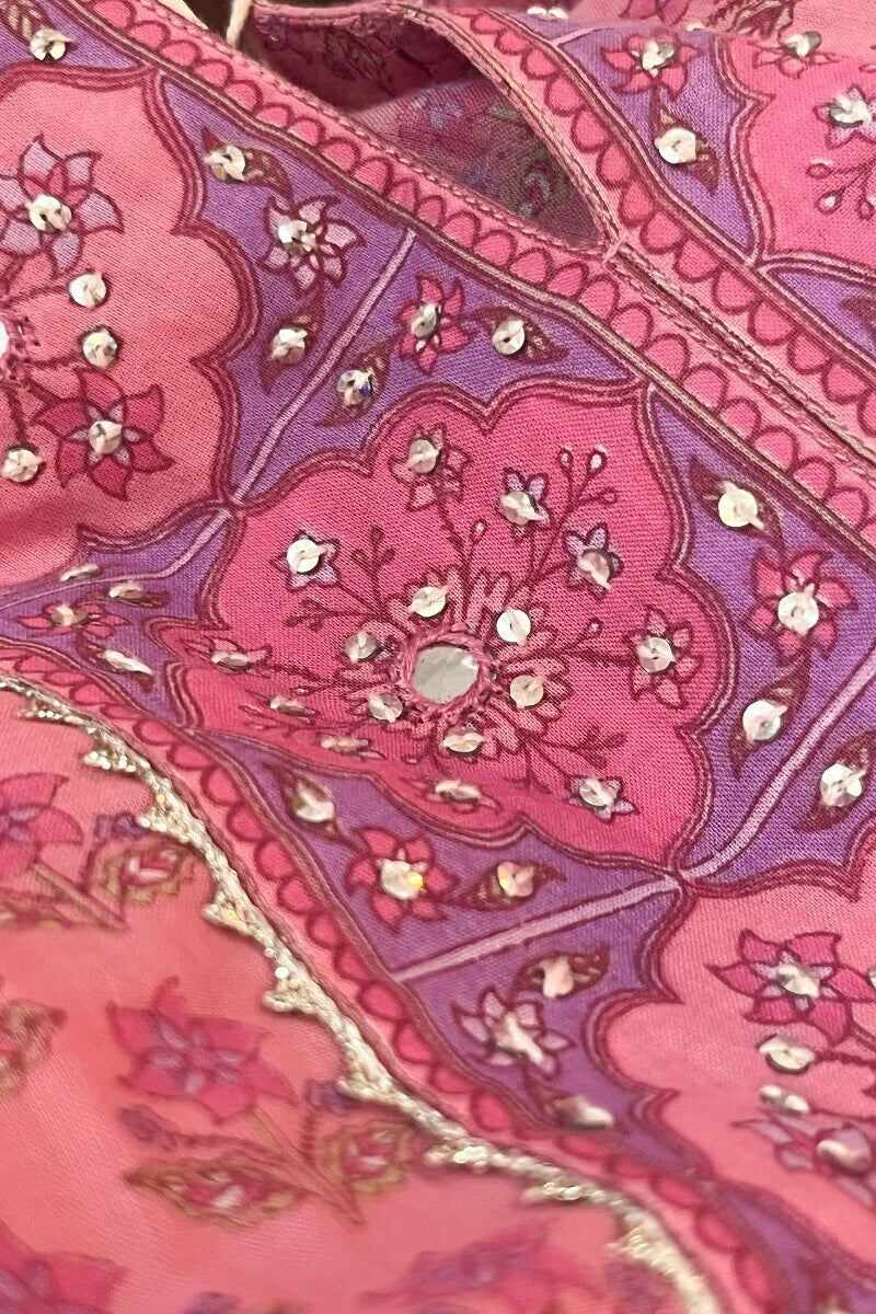 Rosheen Sameera Sanganeri Kurta