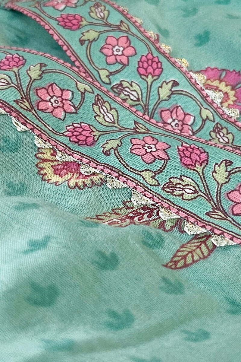 Rosheen Nazma Sanganeri Kurta