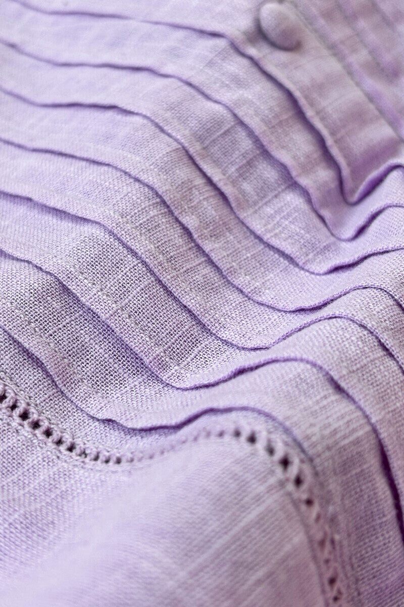 Roza Nida Lavender Kurta