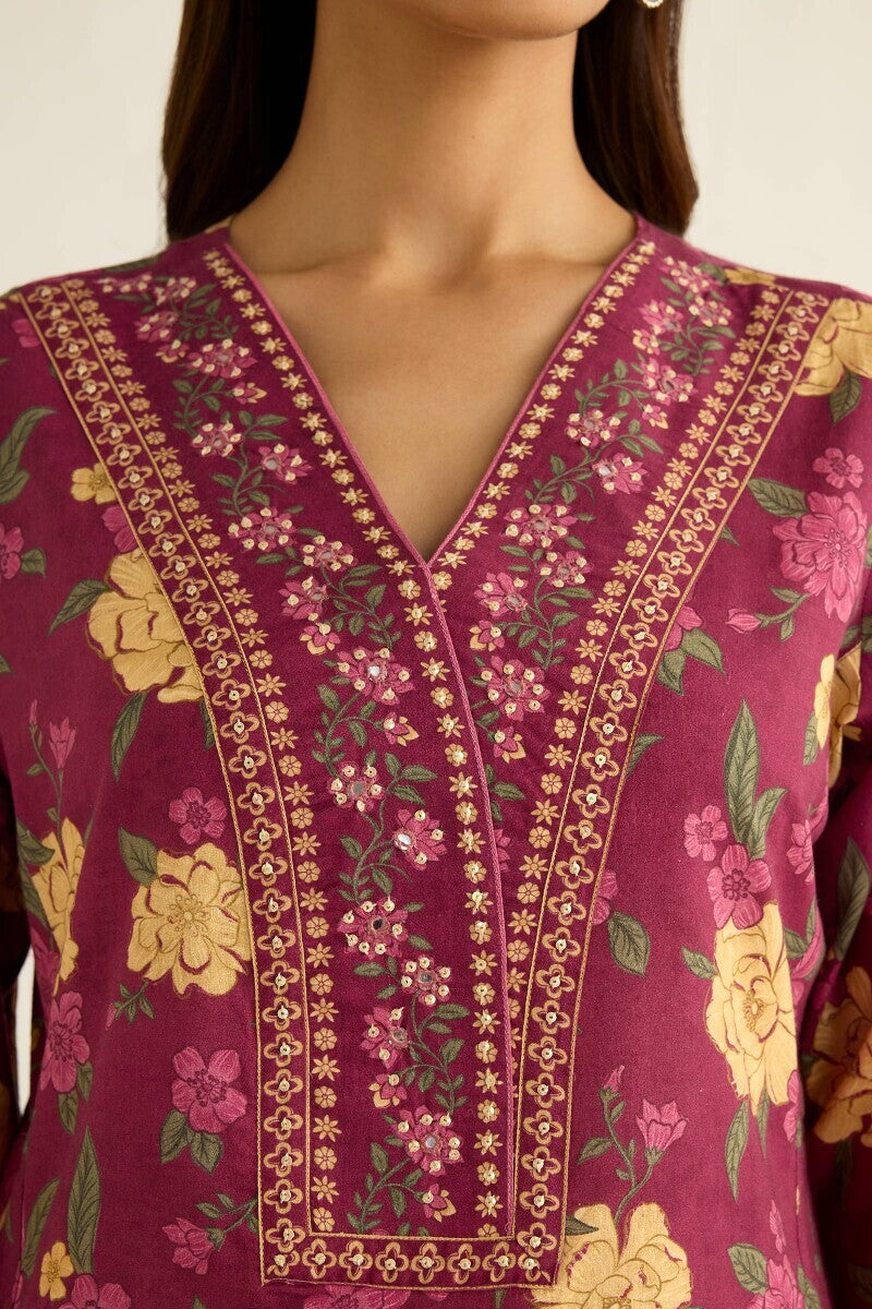 Mahnoor Mahira Kurta
