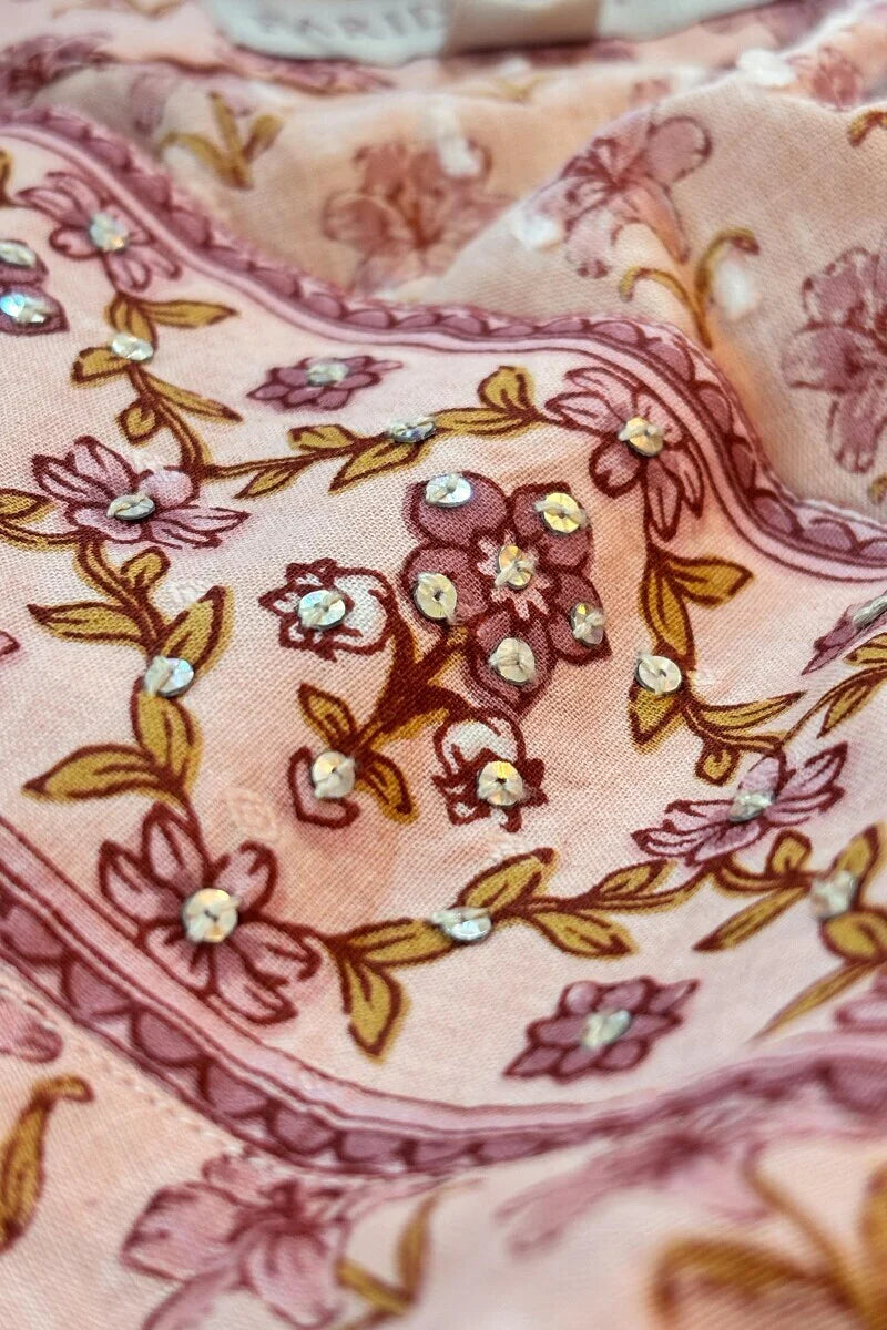 Surplus: Gulraiz Rumaisa Sanganeri Kurta