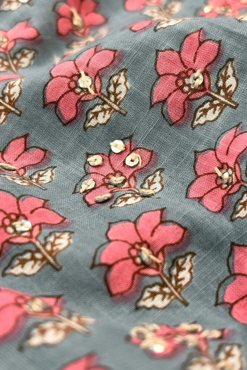 Surplus: Gulraiz Saher Sanganeri Kurta