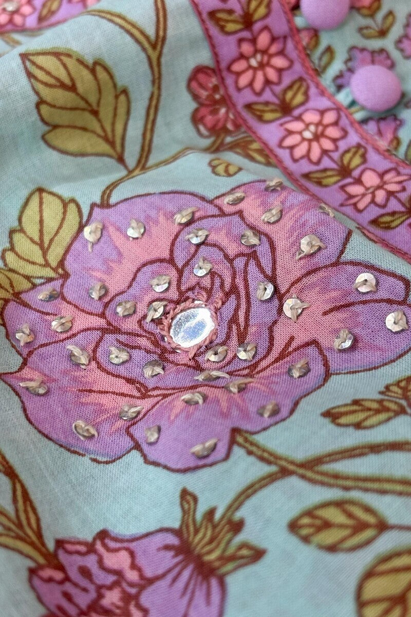 Gulraiz Mehr Sanganeri Kurta