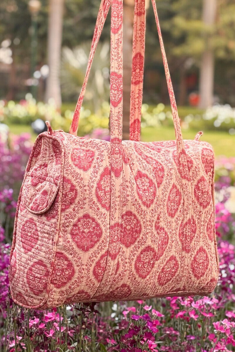 Roza Seerat Holdall Bag