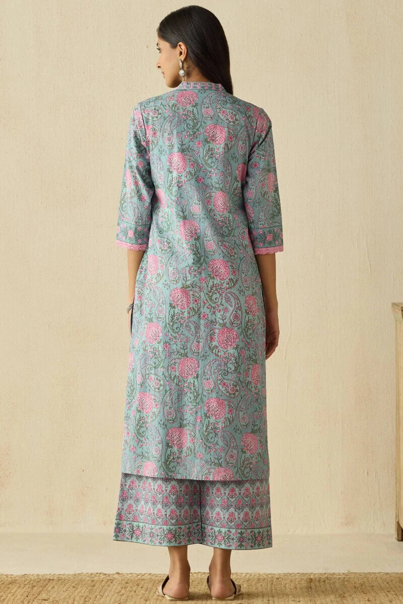 Surplus: Meher Mahira Sanganeri Kurta