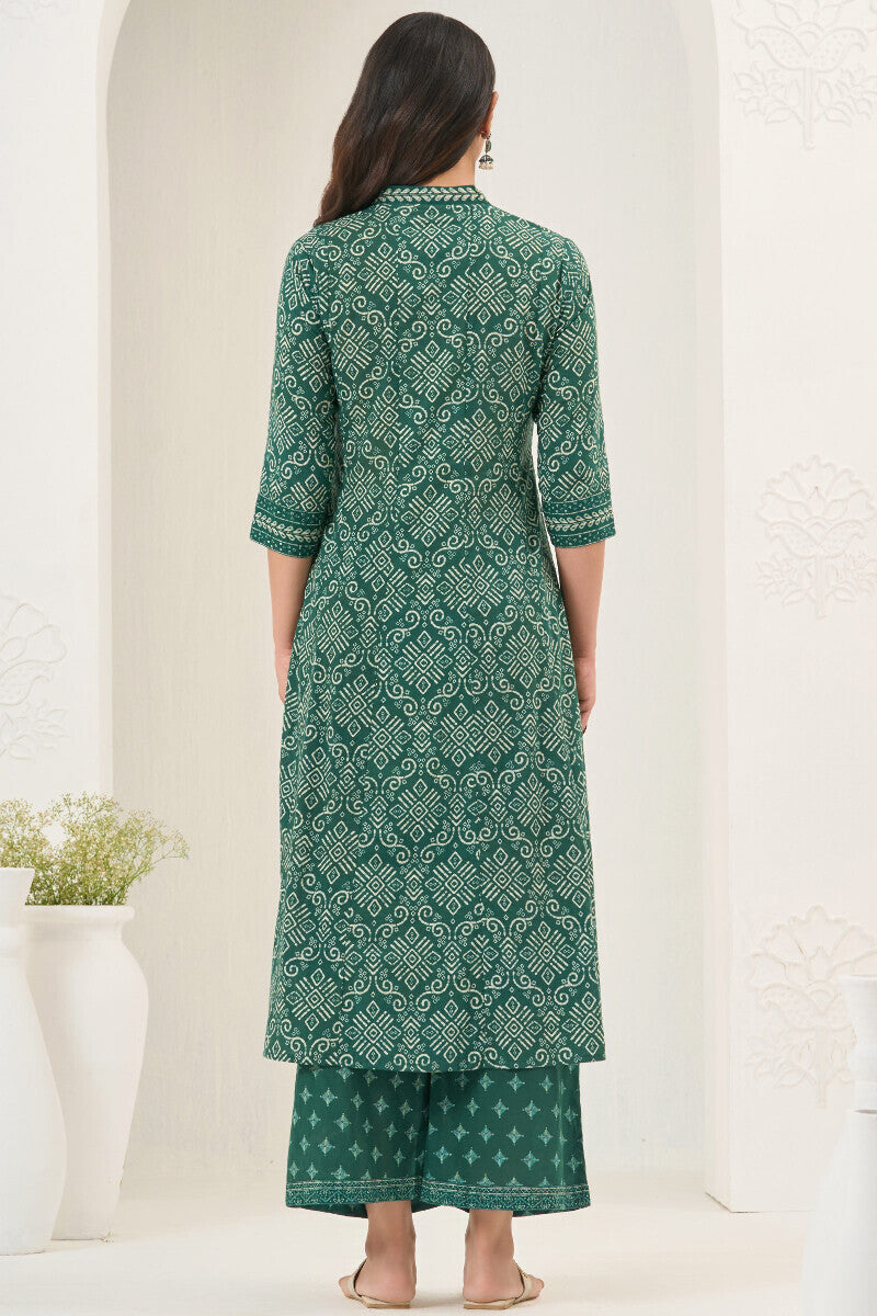 Rangrez Afreeda Kurta