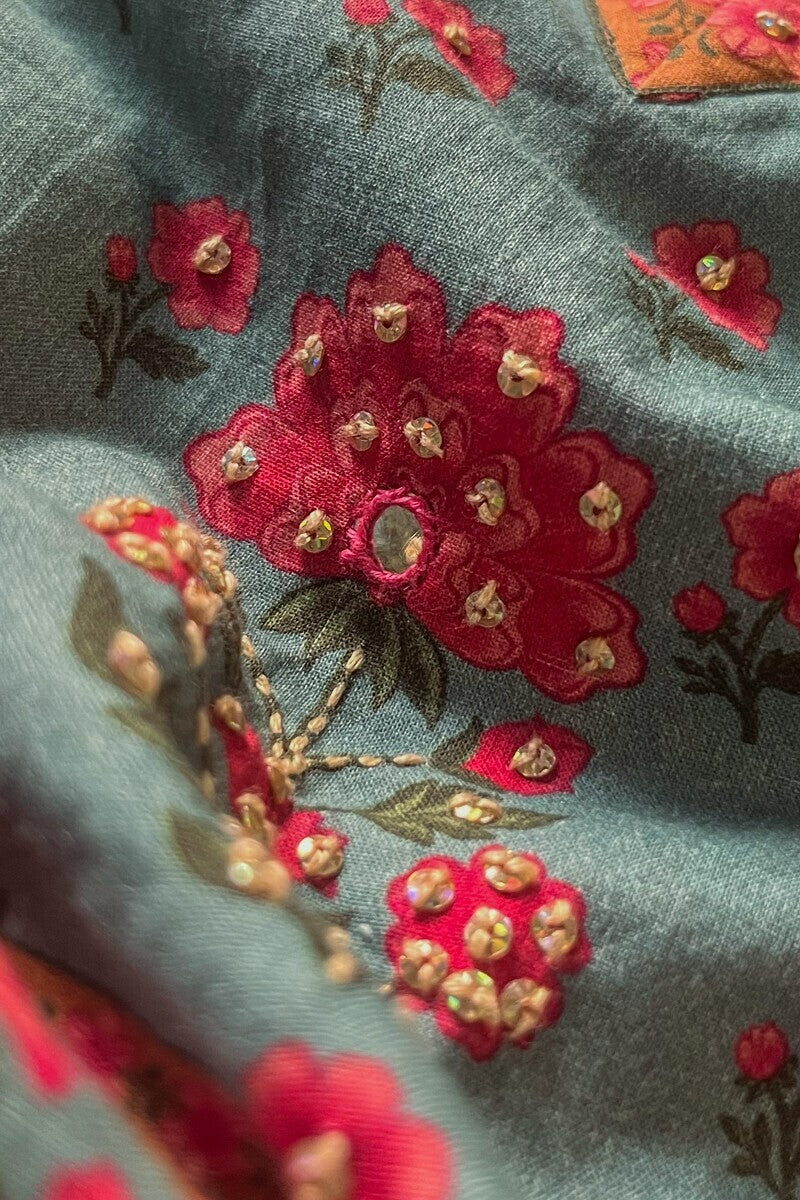 Mahnoor Safina Kurta