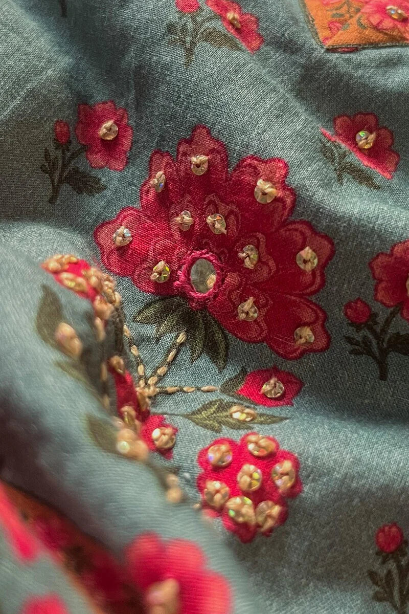 Mahnoor Safina Kurta