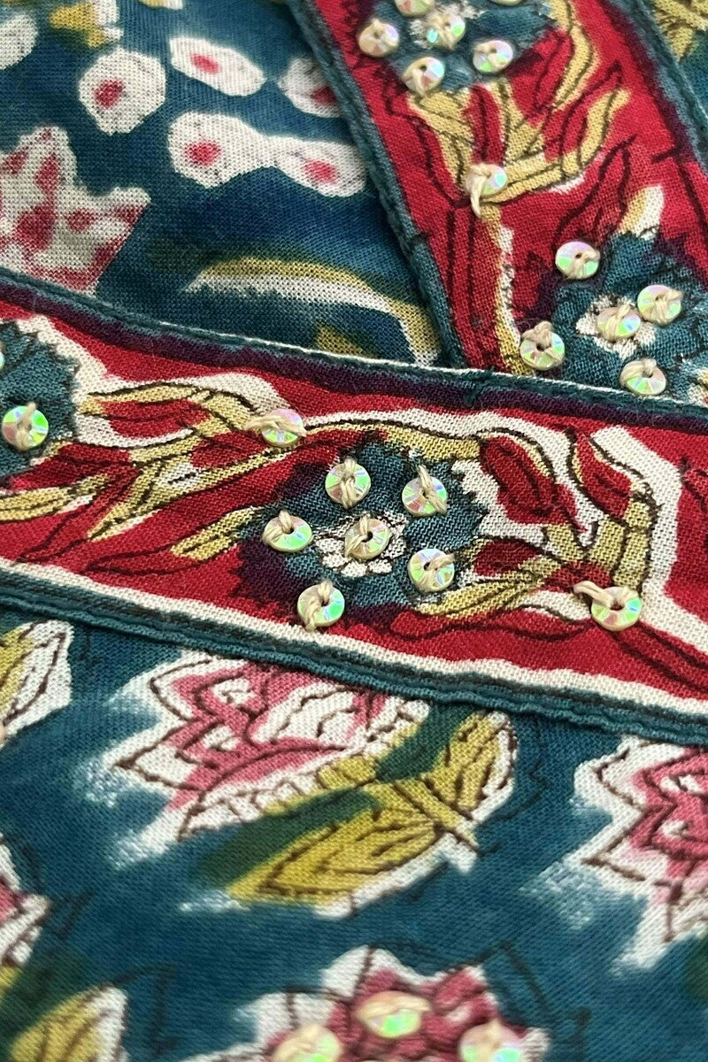 Gauhar Ruhi Sanganeri Kurta