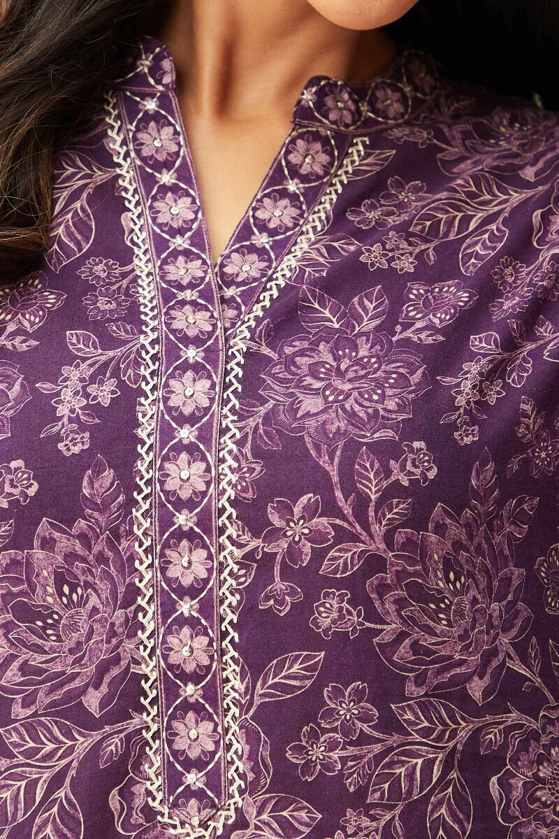 Mahnoor Seher Kurta