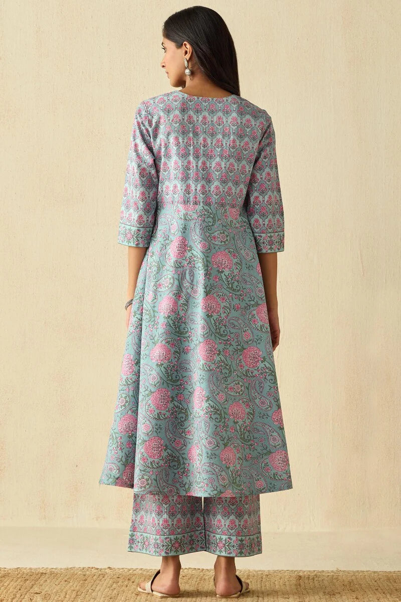 Surplus: Meher Seerat Sanganeri Kurta