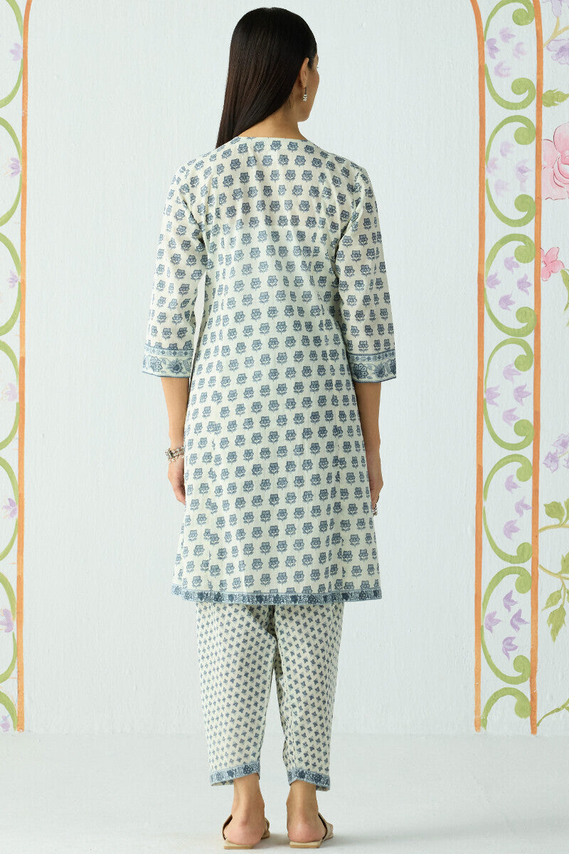 Neelofar Safina Sanganeri Kurta