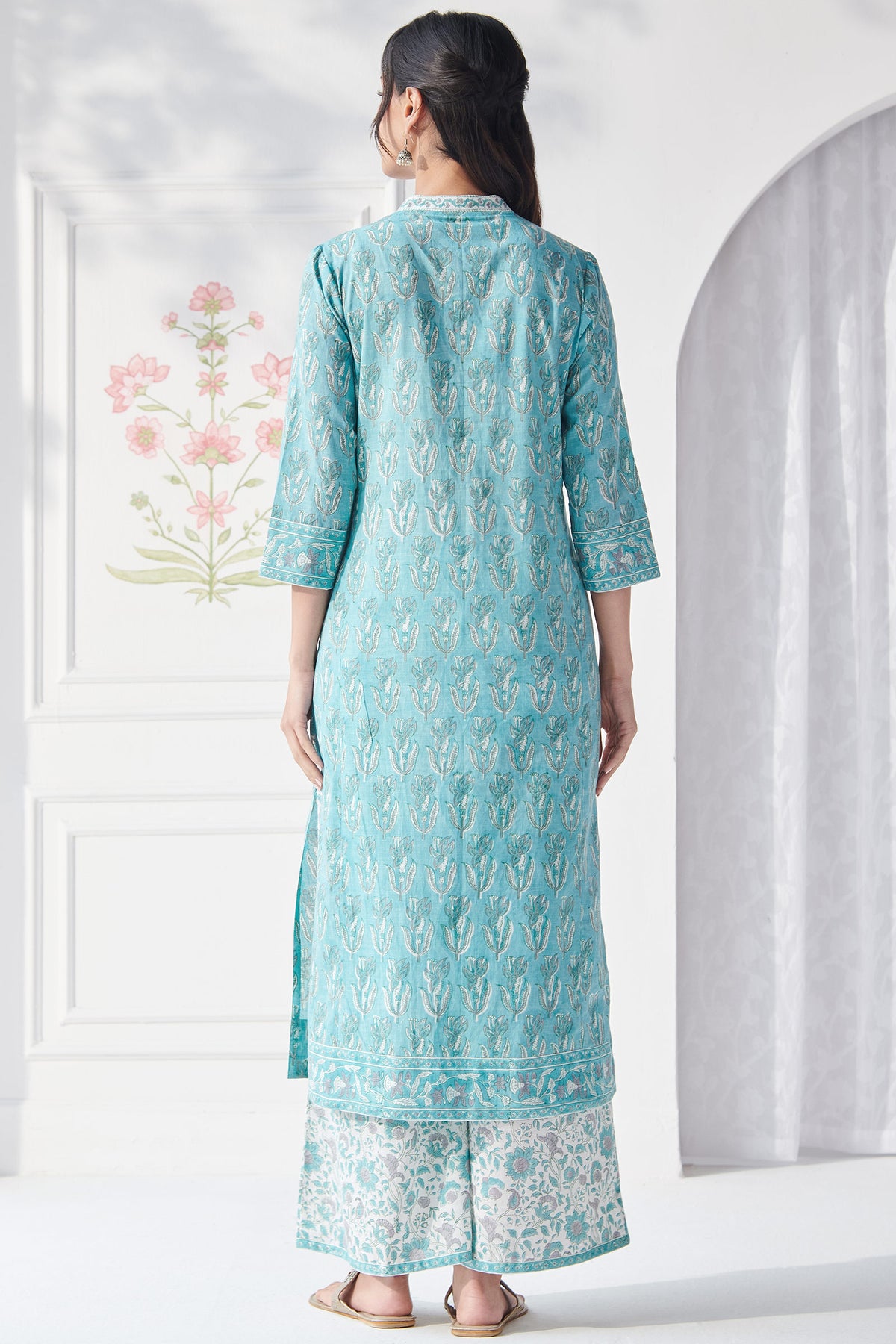 Gauhar Mahi Kurta
