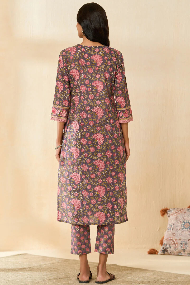 Surplus: Rosheen Faiza Sanganeri Kurta
