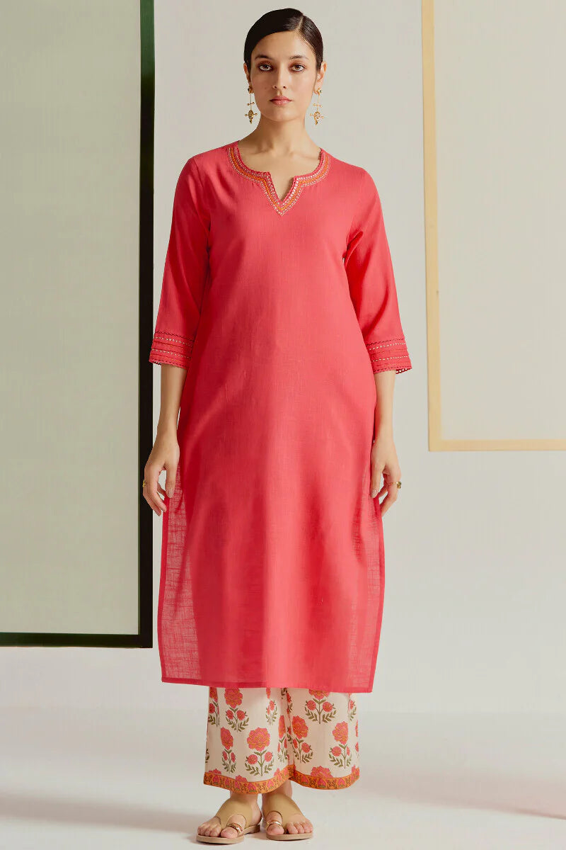Surplus: Roza Bano Kurta