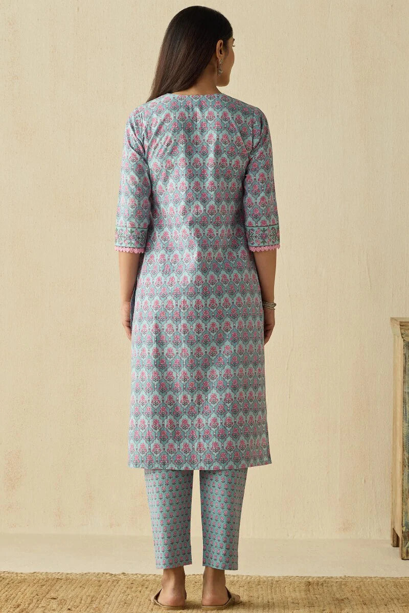 Surplus: Nazm Inaya Sanganeri Kurta