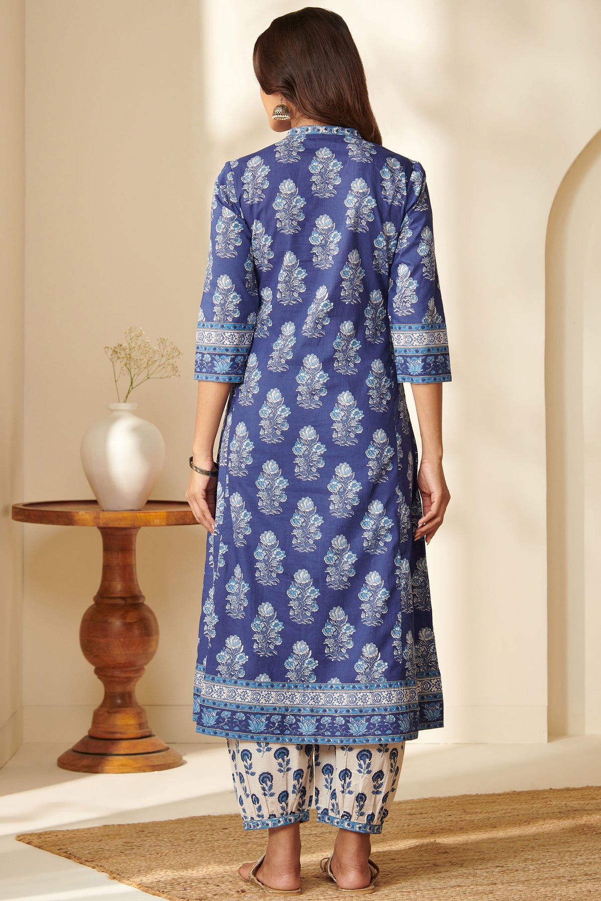 Surplus: Neelofar Zoha Sanganeri Kurta