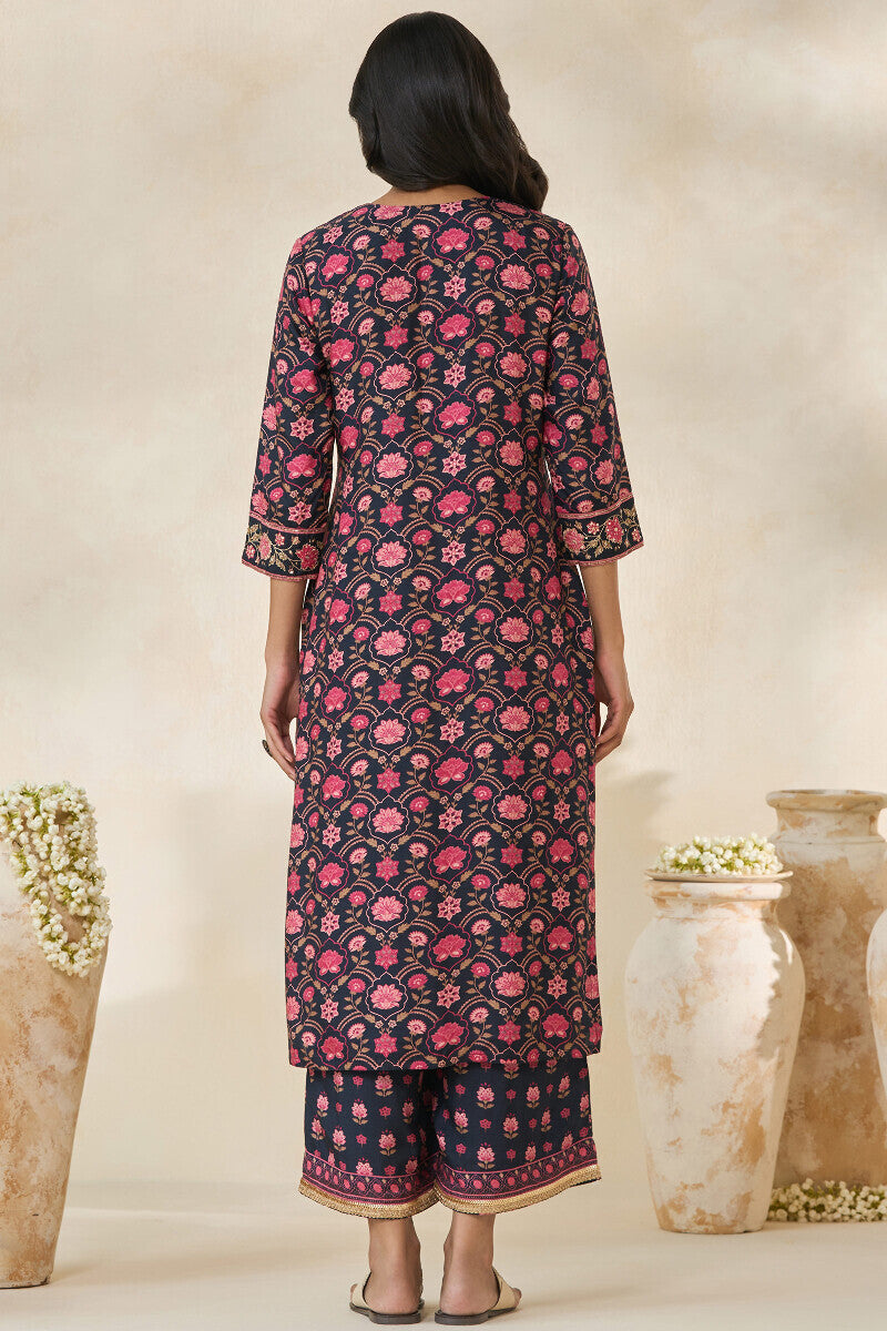 Mehrunissa Amina Kurta