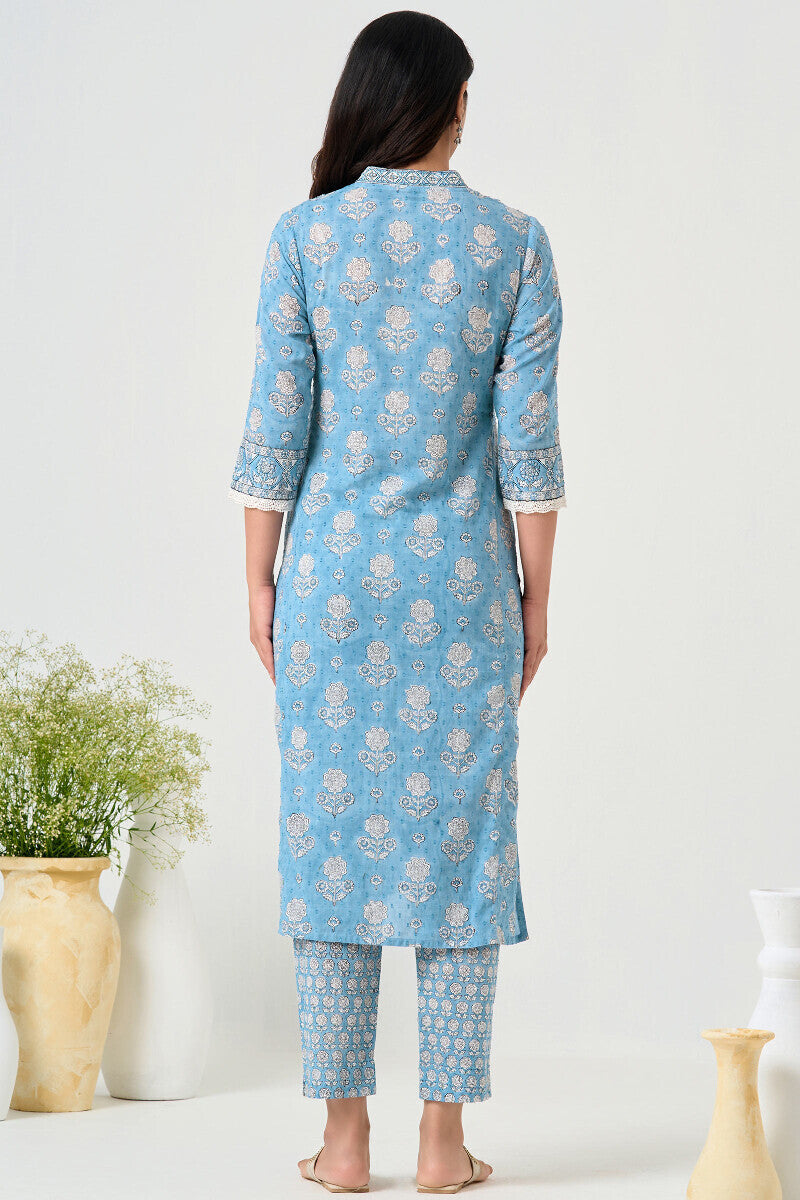Neelofar Fiza Sanganeri Kurta