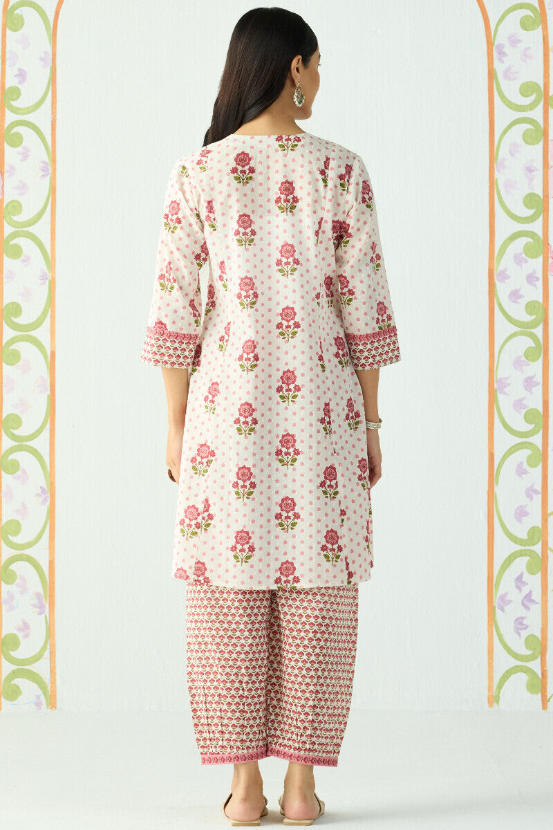 Gauhar Raisa Sanganeri Kurta