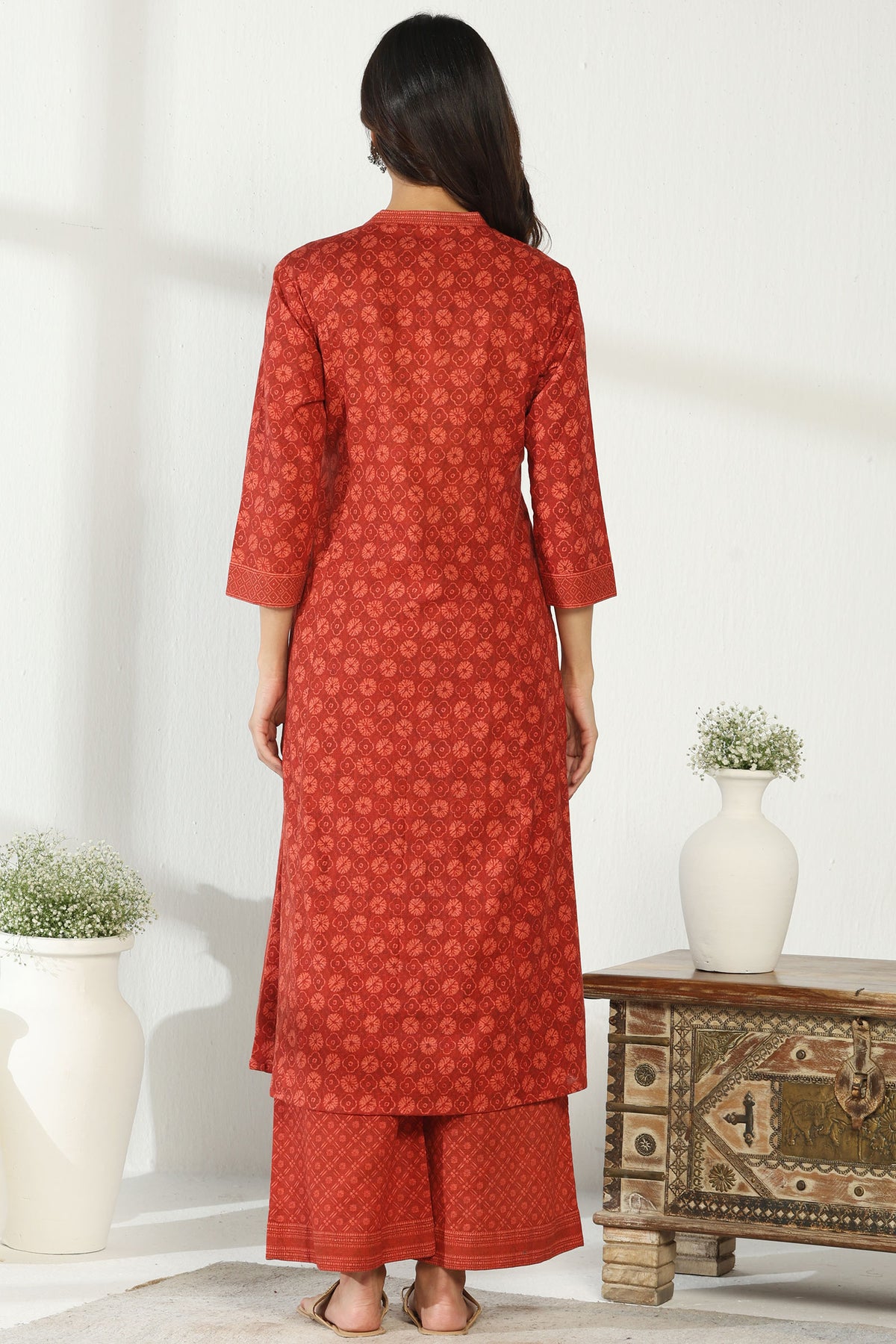 Rangrez Saisha Kurta