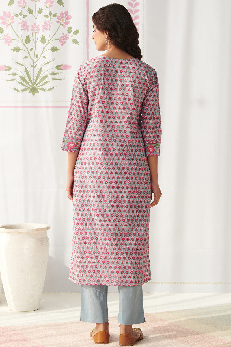 Rosheen Nafisa Sanganeri Kurta