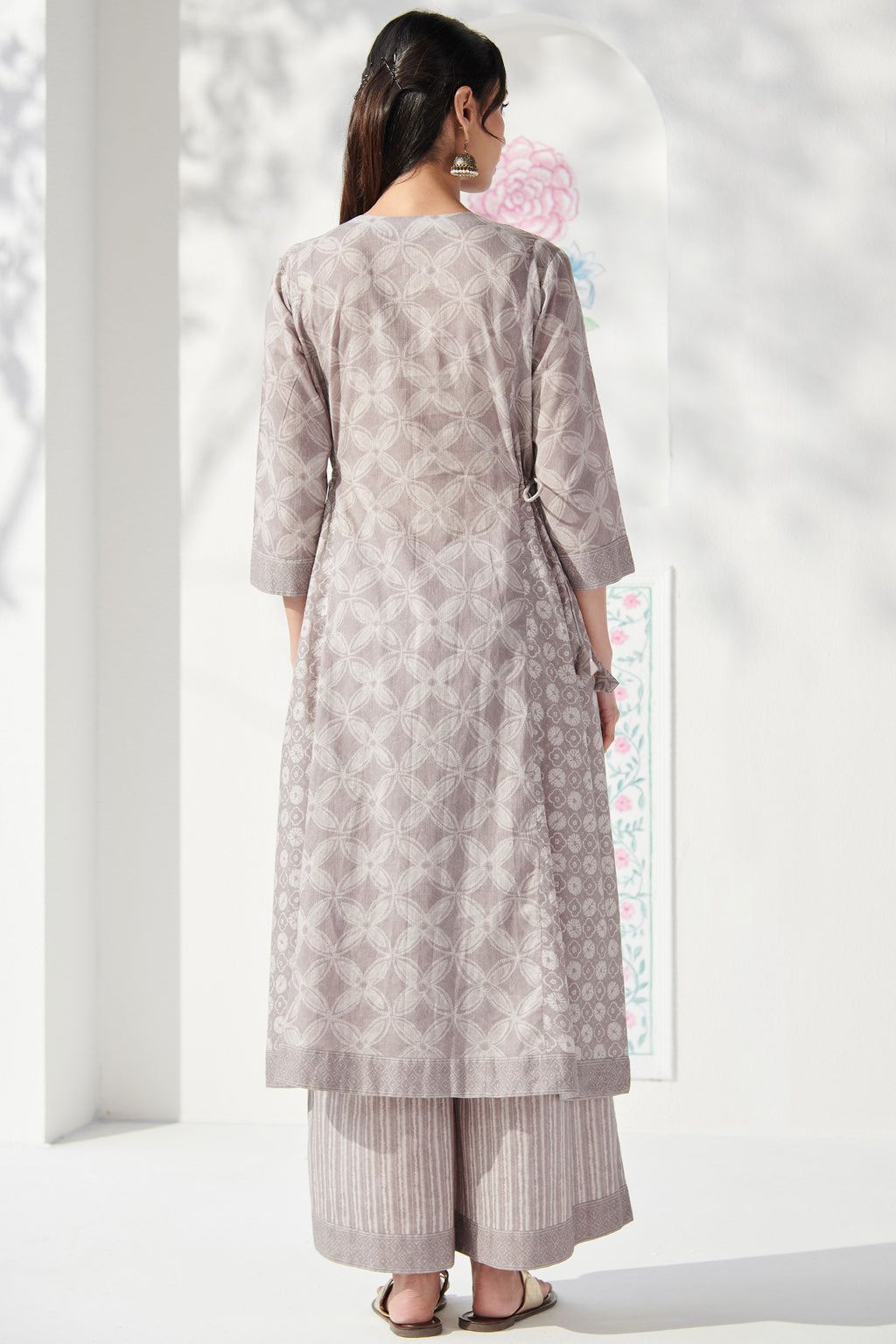 Rangrez Faheema Kurta