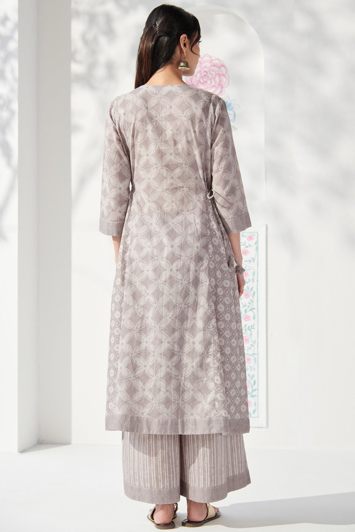 Rangrez Faheema Kurta