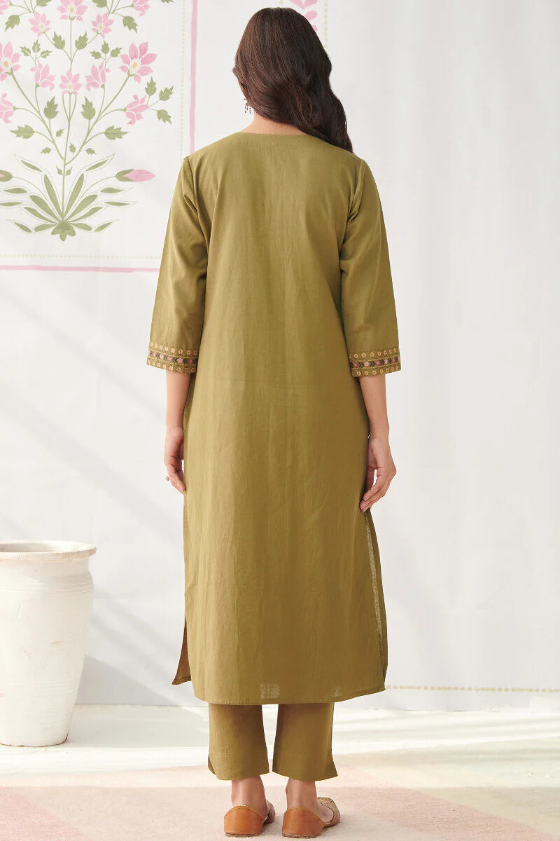 Roza Nafisa Kurta