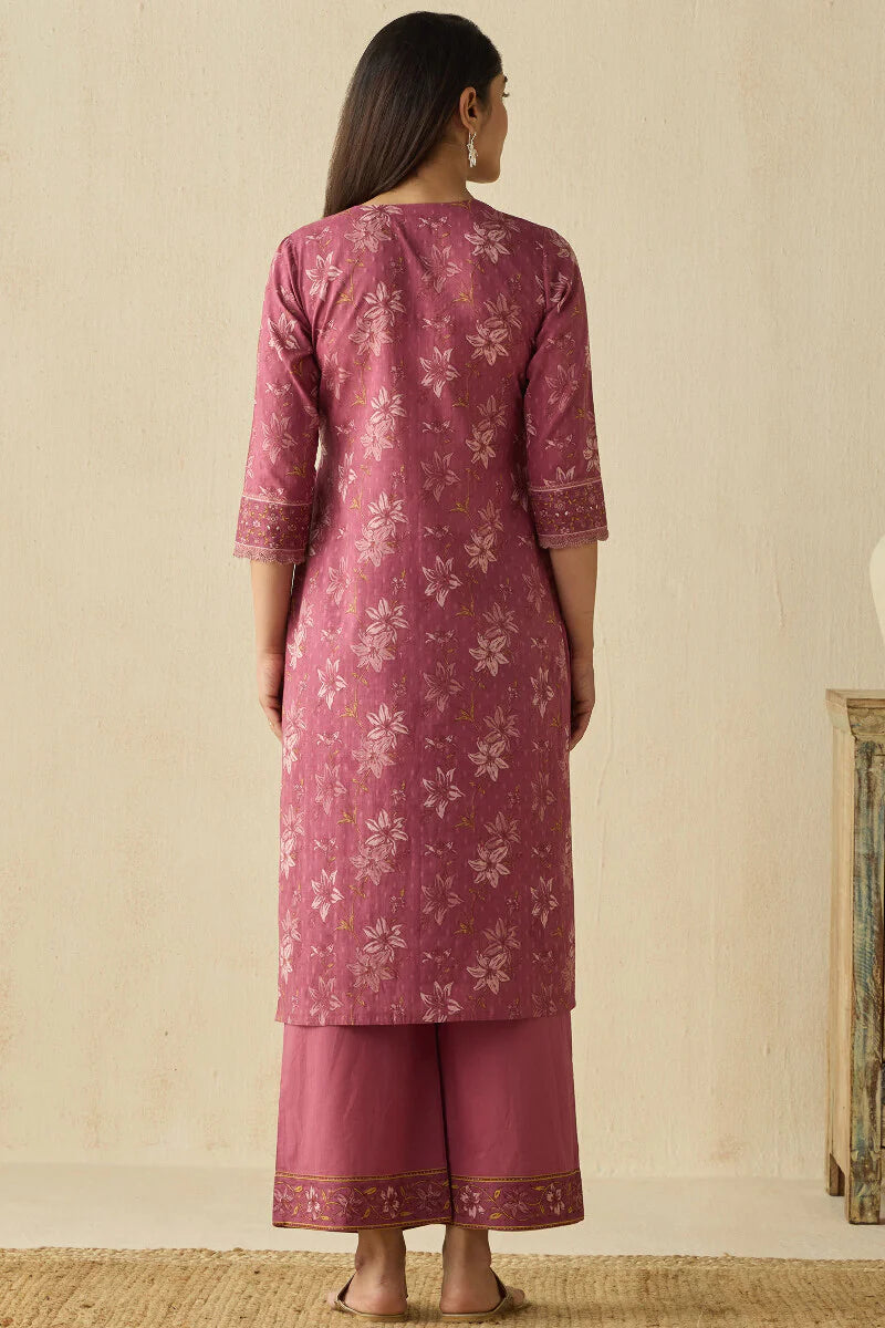 Surplus: Meher Sumaira Sanganeri Kurta