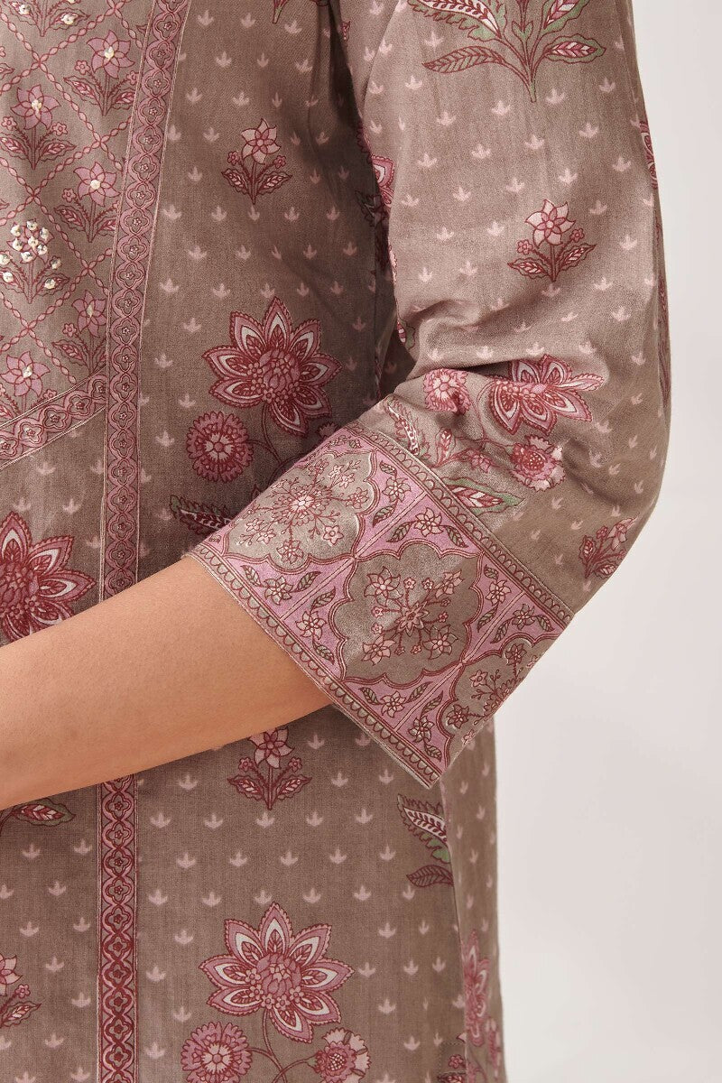 Rosheen Laila Sanganeri Kurta