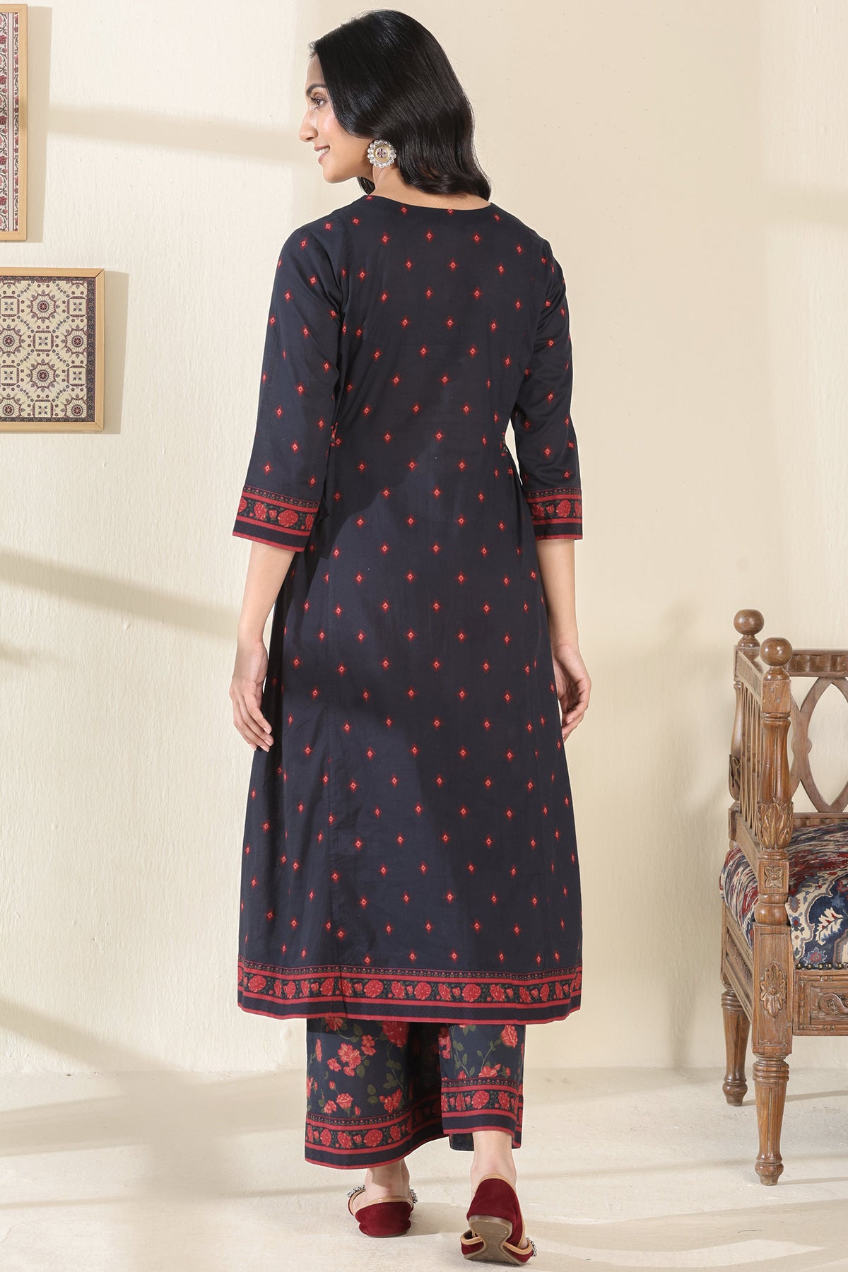 Laylah Samara Kurta